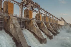 Maintenance-free water filtration solution for hydro power plant – look no further than HYDAC