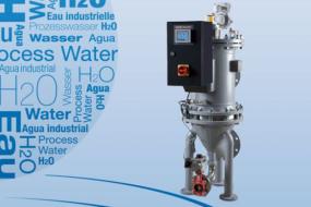 Process Water Filtration for the Pulp and Paper Industry Process Water Filtration for the Pulp and Paper Industry