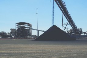 Bulk Diesel Filtration at Daunia Mine QLD Bulk Diesel Filtration at Daunia Mine QLD