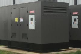Webinar - Diesel Genset Overview - Part 1: Heat Transfer Solutions Webinar - Diesel Genset Overview - Part 1: Heat Transfer Solutions