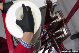How to replace a filter element - Offline filter housing OLF How to replace a filter element - Offline filter housing OLF