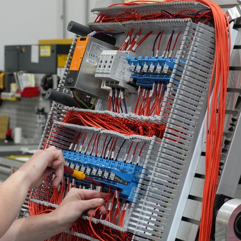 Connected Condition Monitoring & Control Systems