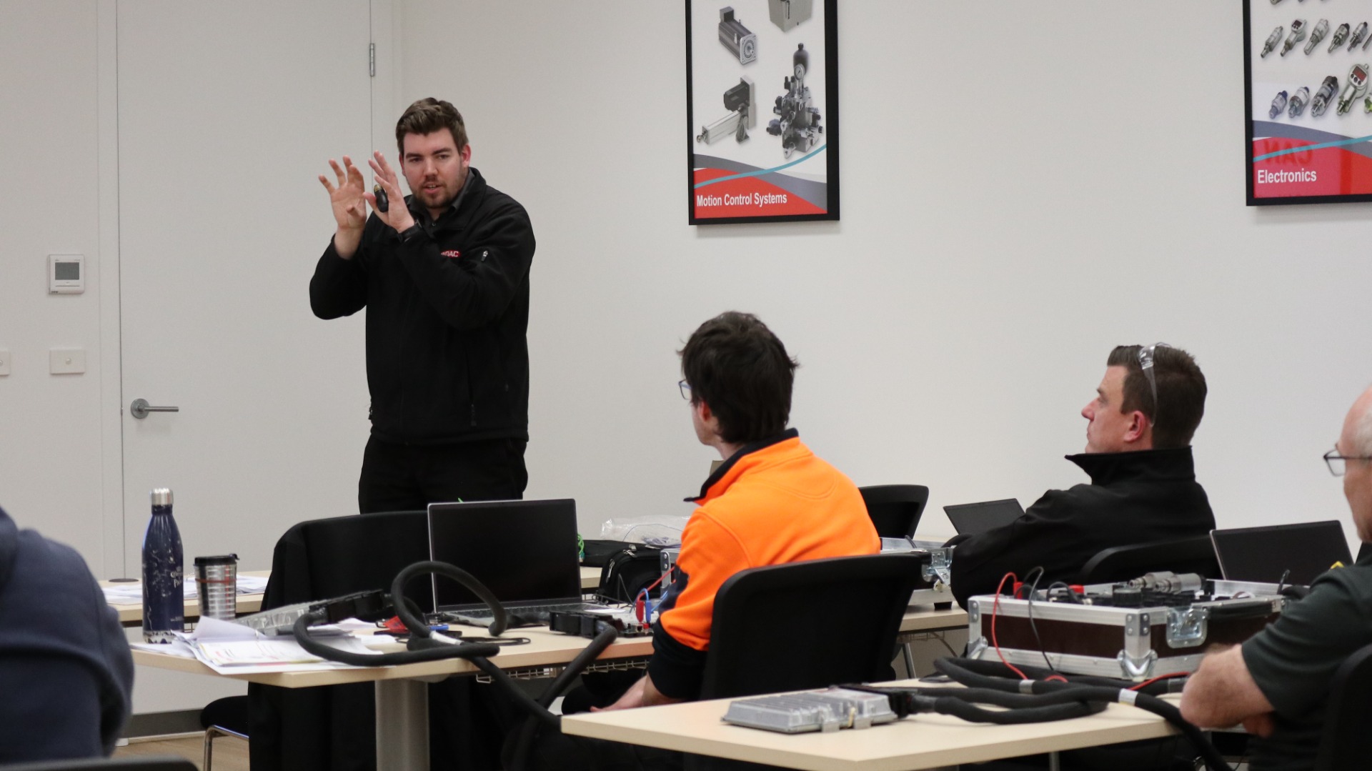 HYDAC Australia’s 2026 Hydraulics Training Course Dates Are Available ...