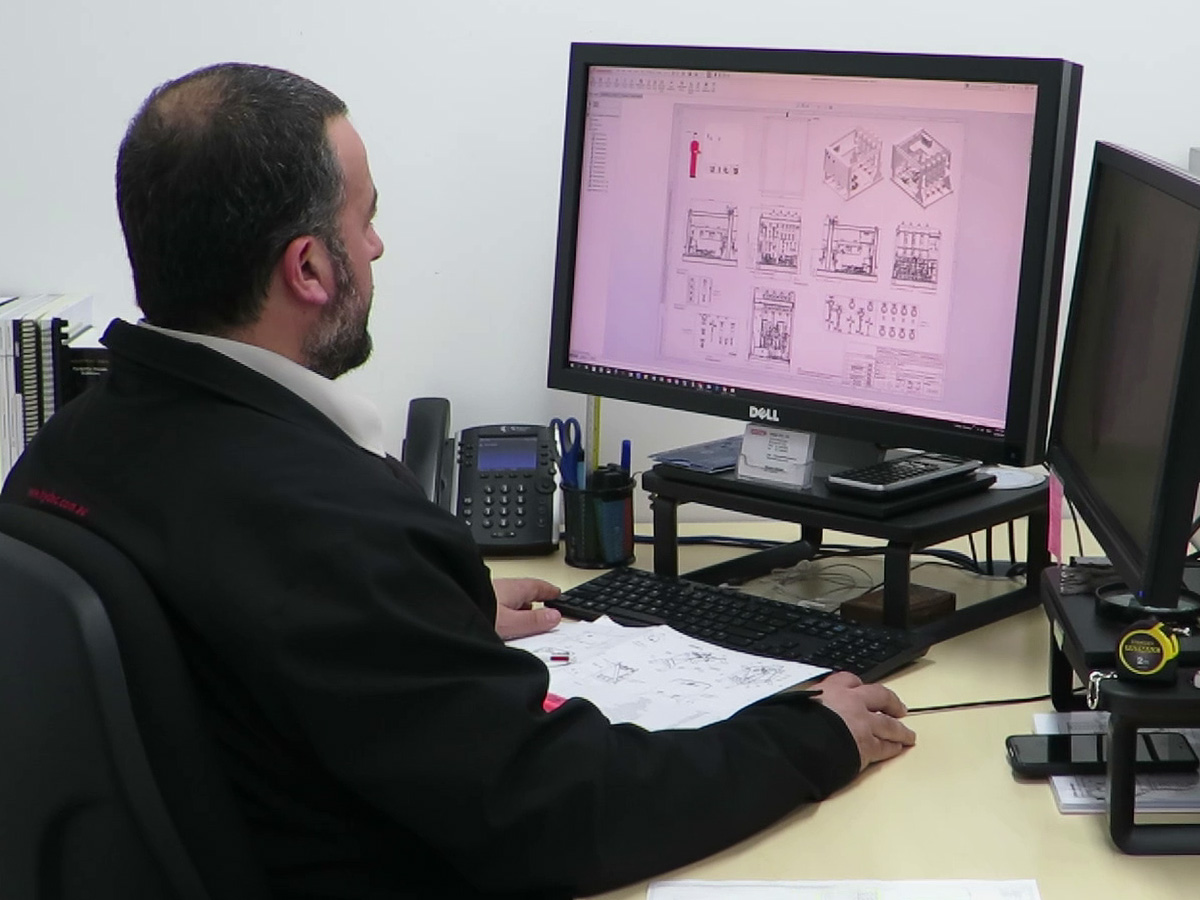 design and estimate