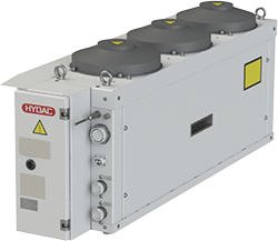 Active cooling system