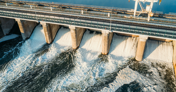 Hydropower plants