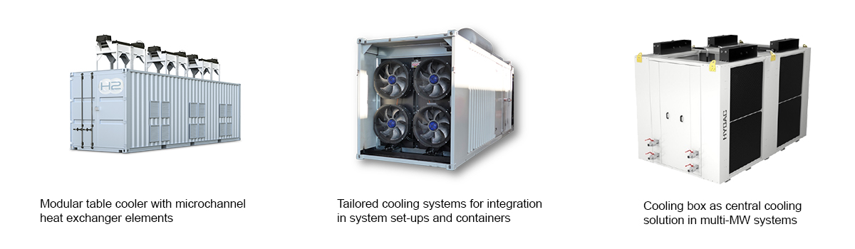 Electrolysis | HYDAC - News
