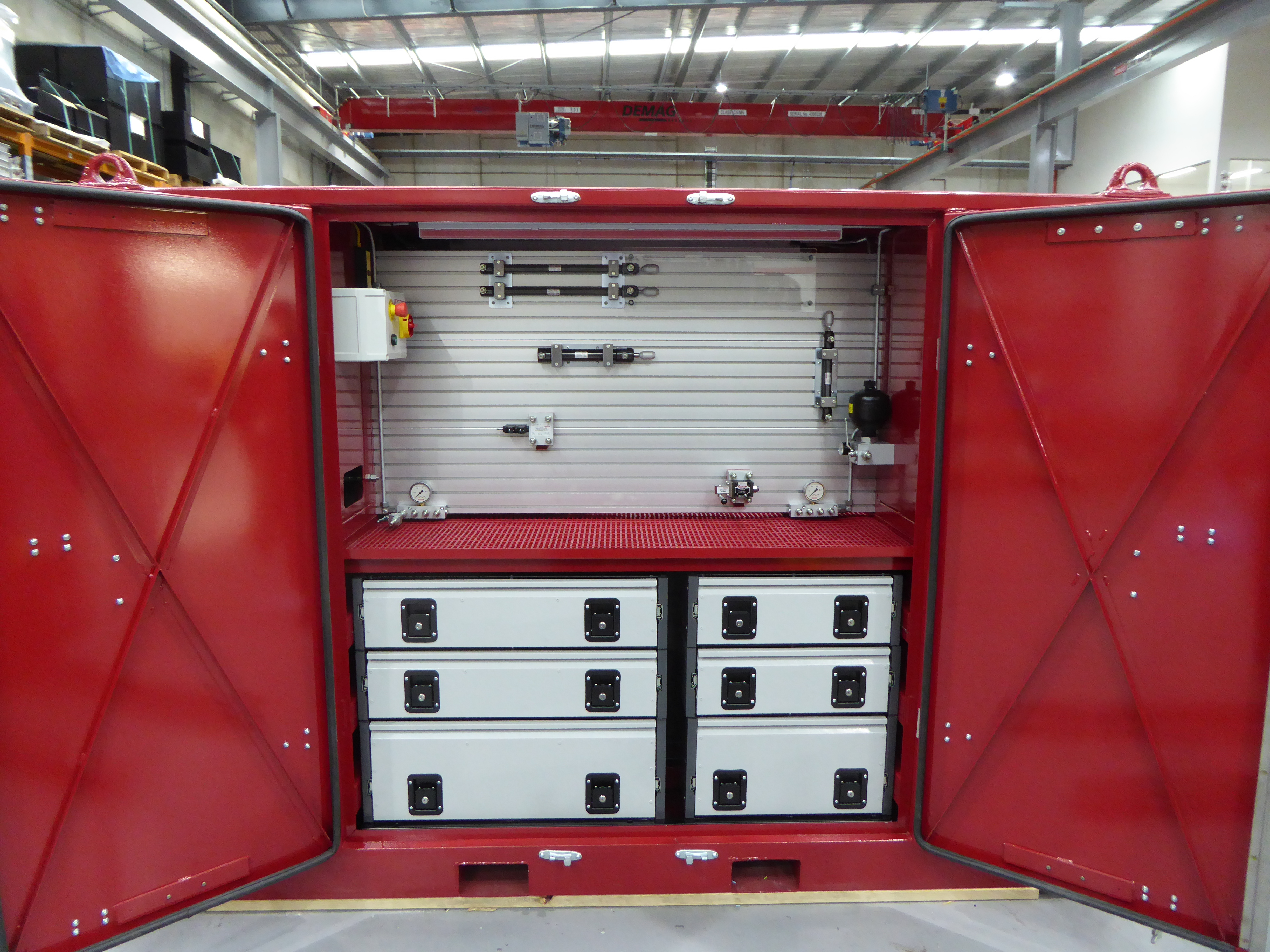 HYDAC’s hydraulics training capability unmatched | HYDAC - News