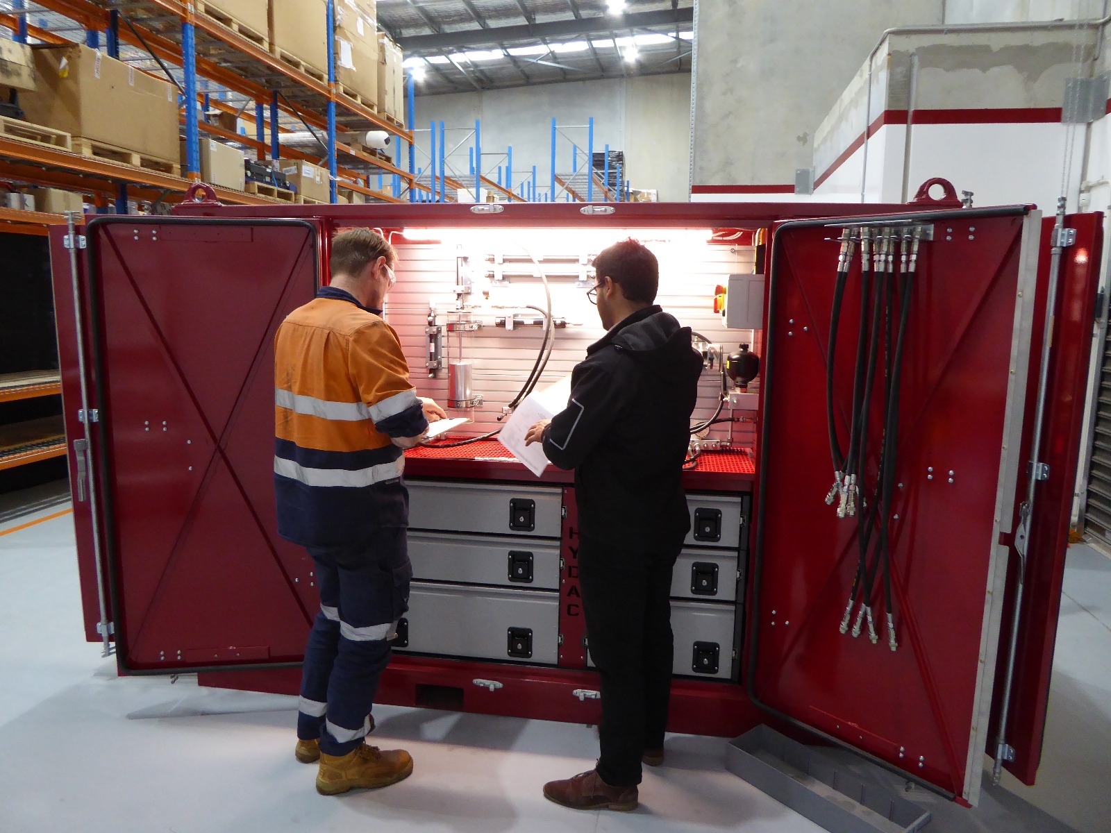 HYDAC training flexible and on-demand - News