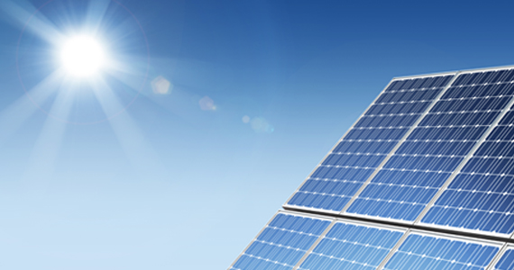 Solar thermal energy