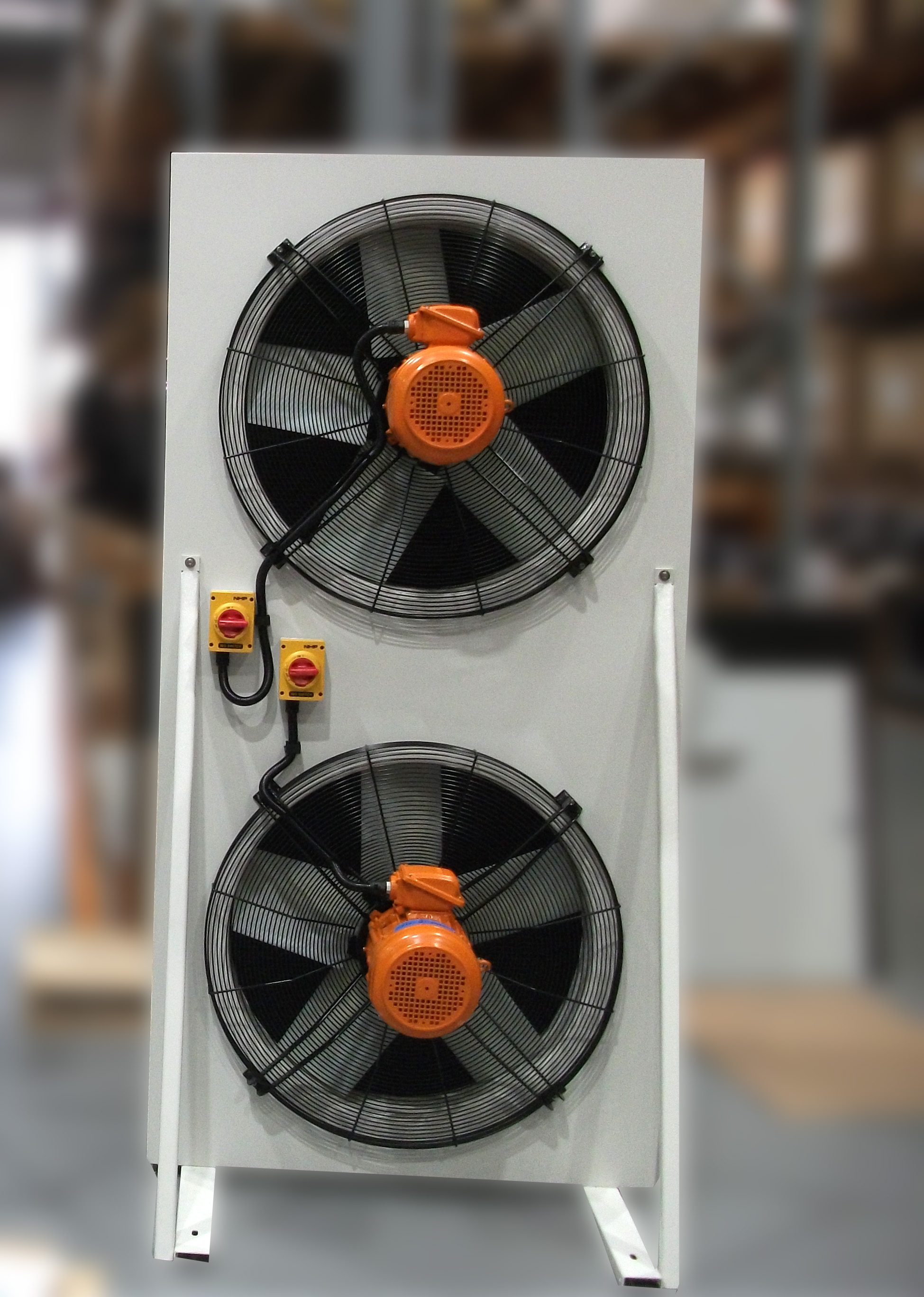 HYDAC designs bespoke cooling solution for customer