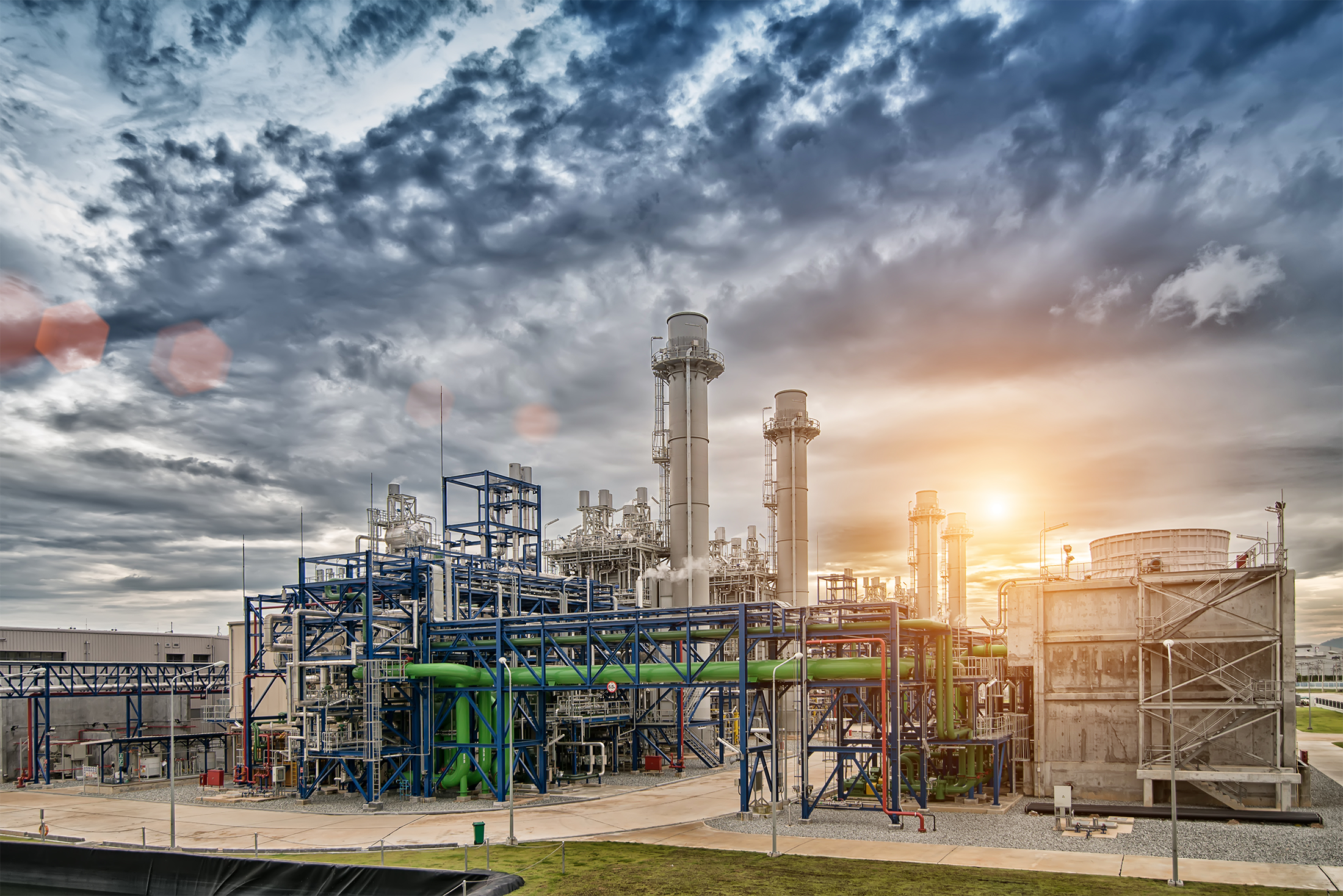 HYDAC assists power station to reduce oil ageing