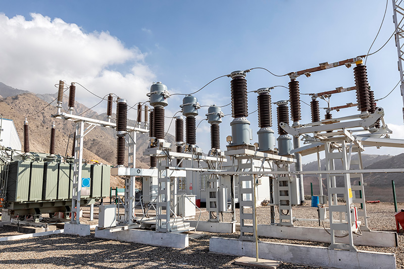 HYDAC assists customer with a cooling system for a controllable voltage source (SVC) application