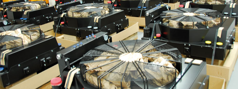 Combi Cooling Systems