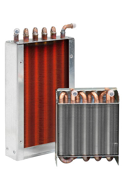 COOLTECH heat exchangers