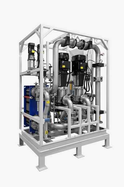 COOLTECH liquid cooling solution