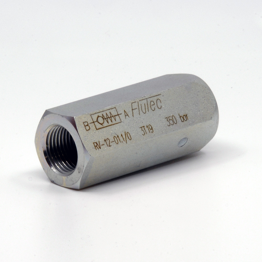 Check valves | HYDAC - News